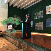Photo taken at Salón De Eventos Ambrosía by Marisol M. on 5/30/2018
