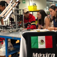 Photo taken at Tecnológico de Monterrey Campus Educación Ejecutiva by Marisol M. on 8/11/2018