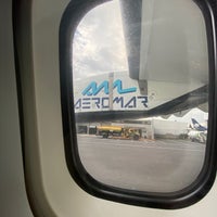 Photo taken at Hangar Aeromar by Marisol M. on 8/18/2020