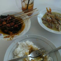 Kedai Sate Kambing Gulai Pak Nyoto Satay Restaurant In Tulungagung