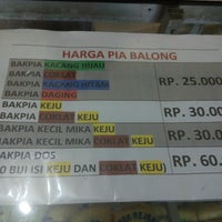 Review Pia Balong Sumber Rejeki