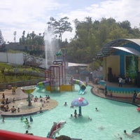 Review Water Park Sumber Udel - Blitar
