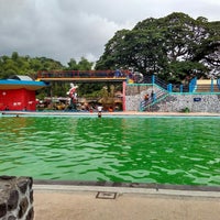 Review Water Park Sumber Udel - Blitar