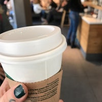 Photo taken at Starbucks by Meltem K. on 10/5/2019