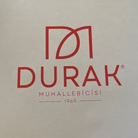 Photo taken at Durak Muhallebicisi by Fırat K. on 7/4/2023