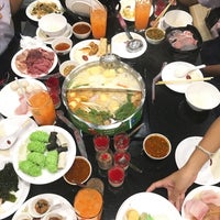 Photo taken at Hot Pot Inter Buffet by ρσя on 6/29/2016