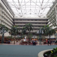 Orlando International Airport (MCO) - Orlandoの空港