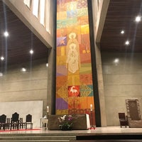 Photo taken at Catedral Santuário Sagrada Família by Fabio C. on 9/2/2018