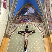 Photo taken at Igreja Nossa Senhora da Lapa by Fabio C. on 10/31/2017