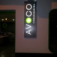 รูปภาพถ่ายที่ Avoco Comunicación โดย Raul E. เมื่อ 11/27/2012
