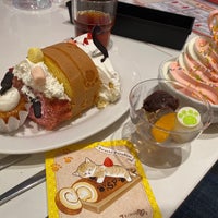 Photo taken at Sweets Paradise by もふ on 3/20/2021