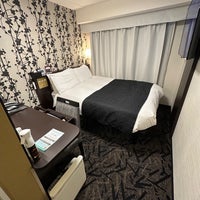 Photo taken at APA Hotel Kyotoeki-Horikawadori by もふ on 8/11/2023