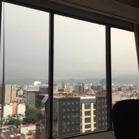 Photo taken at Corporativo Reforma 300 by Alistair M. on 6/7/2016