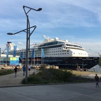Photo taken at Cruise Center Hafencity by Max on 9/11/2016