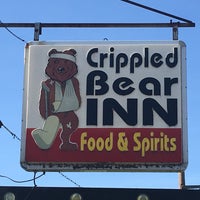 Photo taken at The Crippled Bear Inn by Robert M. on 4/27/2016