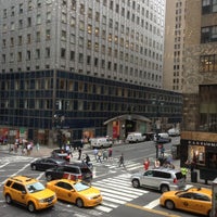 Photo taken at Hyatt Grand Central New York by Jason S. on 7/25/2013