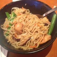 Photo taken at Pei Wei by Jeff V. on 10/4/2013