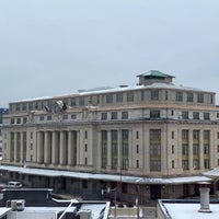 1/18/2024 tarihinde Cam B.ziyaretçi tarafından Radisson Lackawanna Station Hotel Scranton'de çekilen fotoğraf