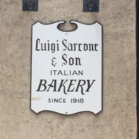 Photo taken at Sarcone&amp;#39;s Bakery by Cam B. on 10/16/2019