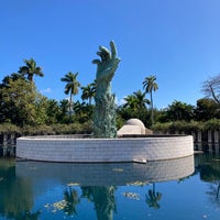 2/4/2022にCam B.がHolocaust Memorial of the Greater Miami Jewish Federationで撮った写真
