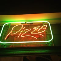 Photo taken at Pizza by Axel D. on 10/21/2012