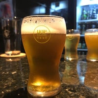 Das Foto wurde bei Hop 3 Mérida The Beer Experience von Axel D. am 1/10/2019 aufgenommen