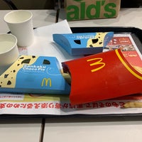 Photo taken at McDonald&amp;#39;s by カオス on 10/18/2019