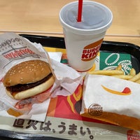 Photo taken at Burger King by カオス on 11/2/2022