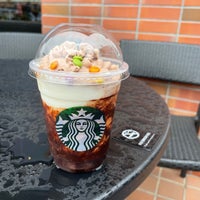 Photo taken at Starbucks by カオス on 4/14/2022