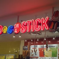 Photo taken at Hot Dog on a Stick by Michael V. on 6/6/2019