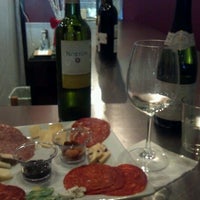 Photo taken at Amore Vino by Michael V. on 2/1/2013