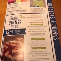 Olive Garden 16 Tips From 567 Visitors