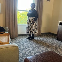 Photo taken at Homewood Suites by Hilton by Goddess P. on 4/12/2023