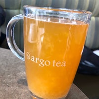 Photo taken at Argo Tea by Martin C. on 4/23/2018