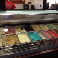 Photo taken at Cold Stone Creamery by Marshall M. on 10/4/2013
