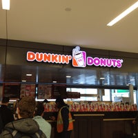 Photo taken at Dunkin&amp;#39; by Marshall M. on 4/15/2013