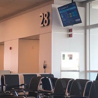 Photo taken at Gate 28 by Marshall M. on 9/17/2019