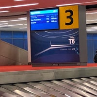Photo taken at Baggage Claim by Marshall M. on 1/17/2019