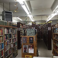 Photo taken at The Book Shop by Marshall M. on 1/2/2016