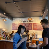 10/19/2019 tarihinde Marshall M.ziyaretçi tarafından Coffee &amp;amp; More'de çekilen fotoğraf