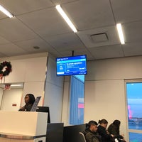 Photo taken at Gate 19 by Marshall M. on 1/7/2019