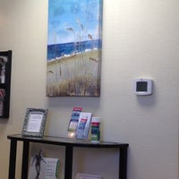 Photo taken at Chiropractic First by Marshall M. on 8/20/2014