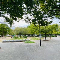 天下茶屋公園 Park In 西成区