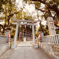 Photo taken at 山阪神社 by ときめき on 11/17/2019