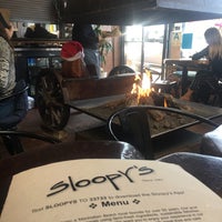 Photo taken at Sloopy&amp;#39;s Beach Cafe by R2R0  ⛳️🏌🏼🚌 on 12/26/2018