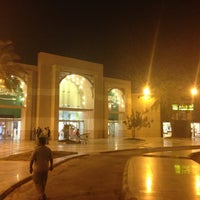 Photo taken at Heraa Mall by Aziz T. on 4/12/2013