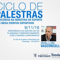 Photo taken at Trevisan Escola de Negócios by Theodomiro R. on 11/9/2016