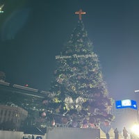 Photo taken at Seoul Plaza by HyeonWoo Y. on 11/19/2023