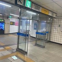 Photo taken at Suyu Stn. by HyeonWoo Y. on 9/28/2023