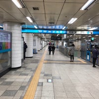 Photo taken at Suyu Stn. by HyeonWoo Y. on 1/31/2018